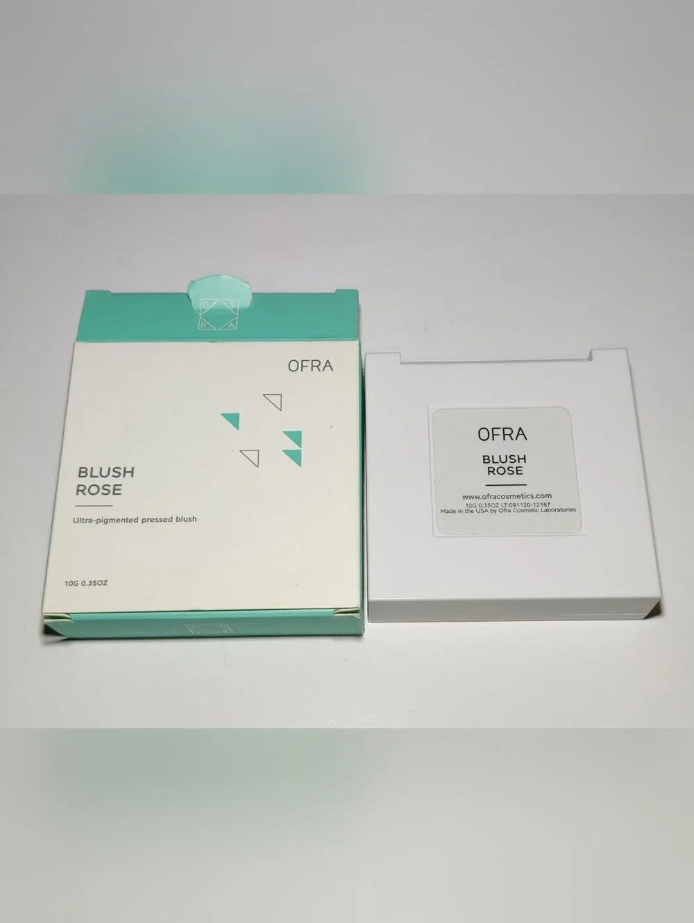 OFRA Cosmetics Pressed Blush Rose Pink Ultra Pigmented Powder Makeup 10g 0.35oz